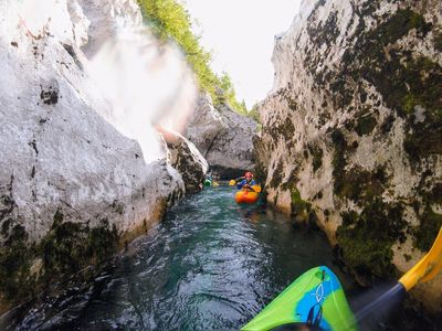 Bovec Rafting Team d.o.o.