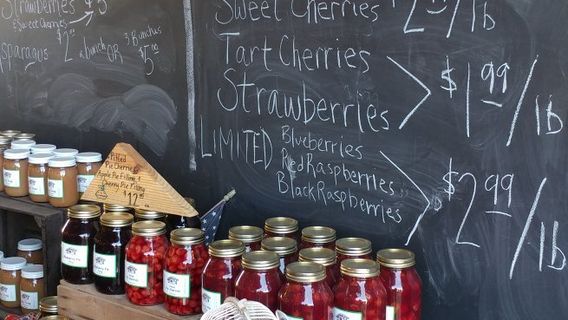 Stovers Farm Market & U Pic