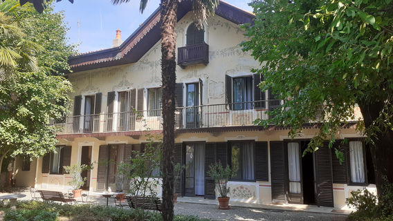 Villa Museo il Meleto di Guido Gozzano