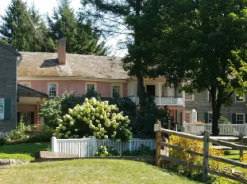 The Union Mills Homestead
