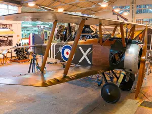 The Shuttleworth Collection