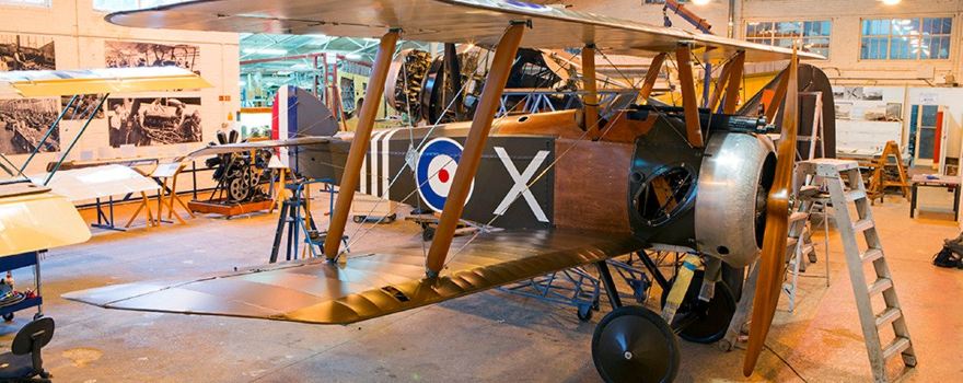 The Shuttleworth Collection