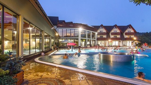 Termy Szaflary & Apartamenty Termy Szaflary