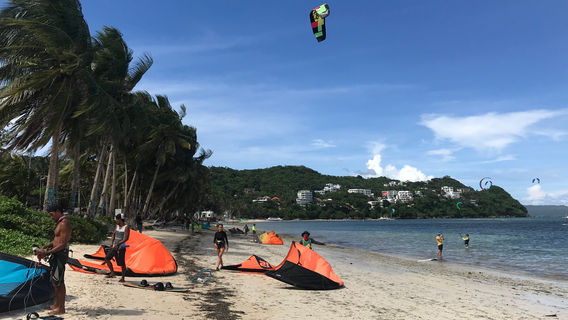 Freestyle Academy Kitesurfing