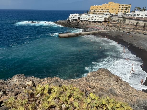 Playa de Ajabo