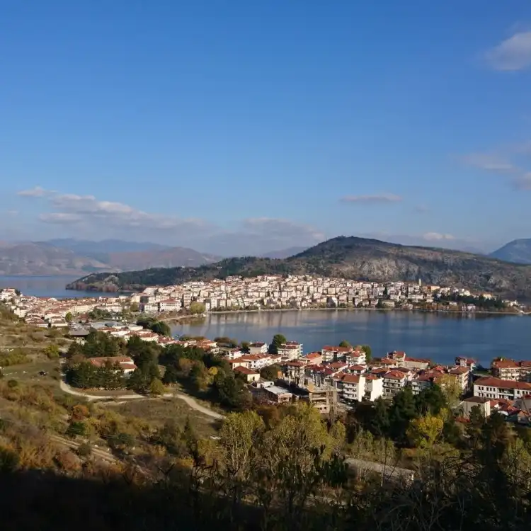 Hoteles cerca de Kastoria Lake