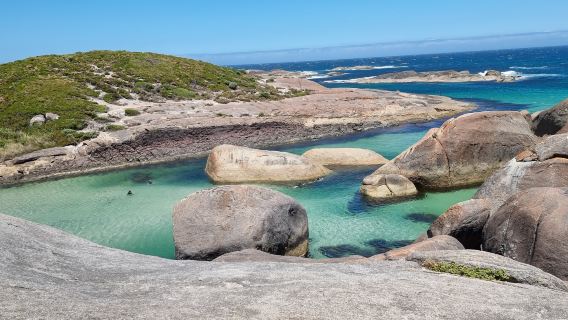 Elephant Rocks