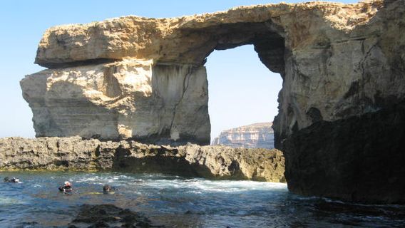 Buceo Malta