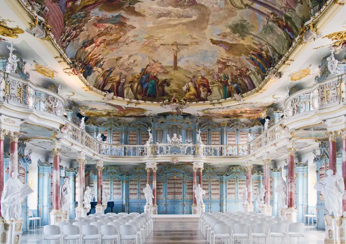 Hotels near Schussenried Abbey