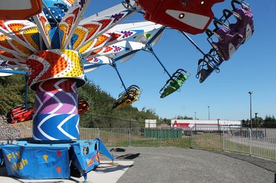 Magic Mountain SplashZone