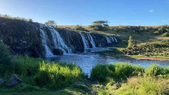 Hopkins Falls