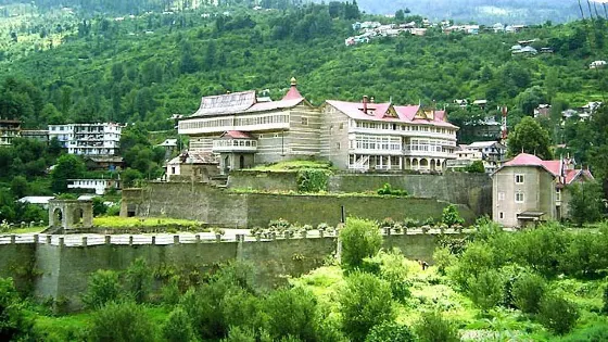 Jubbal Palace