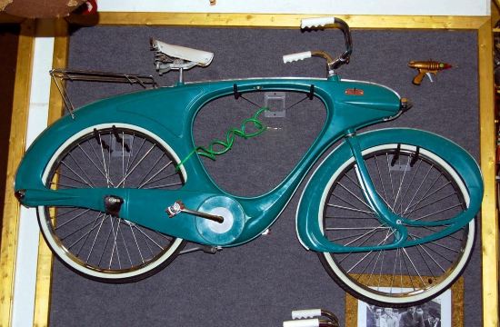 Bicycle Heaven