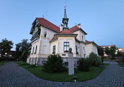 Haaz Rezso Museum