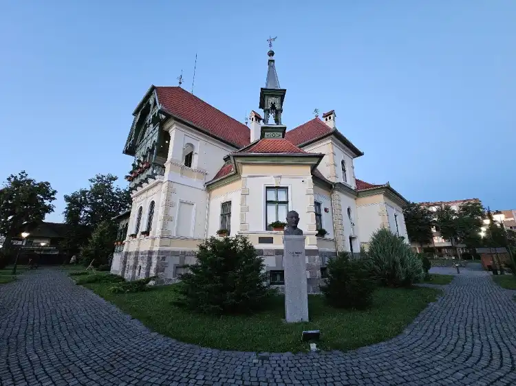 Hotels in Odorhellen