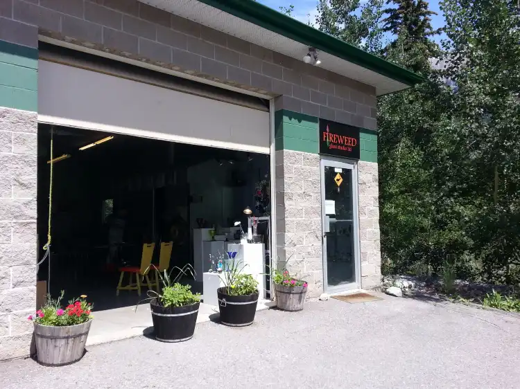 Hotels near Fireweed Glass Studio