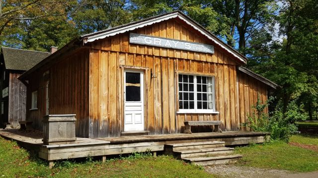 Westfield Heritage Village