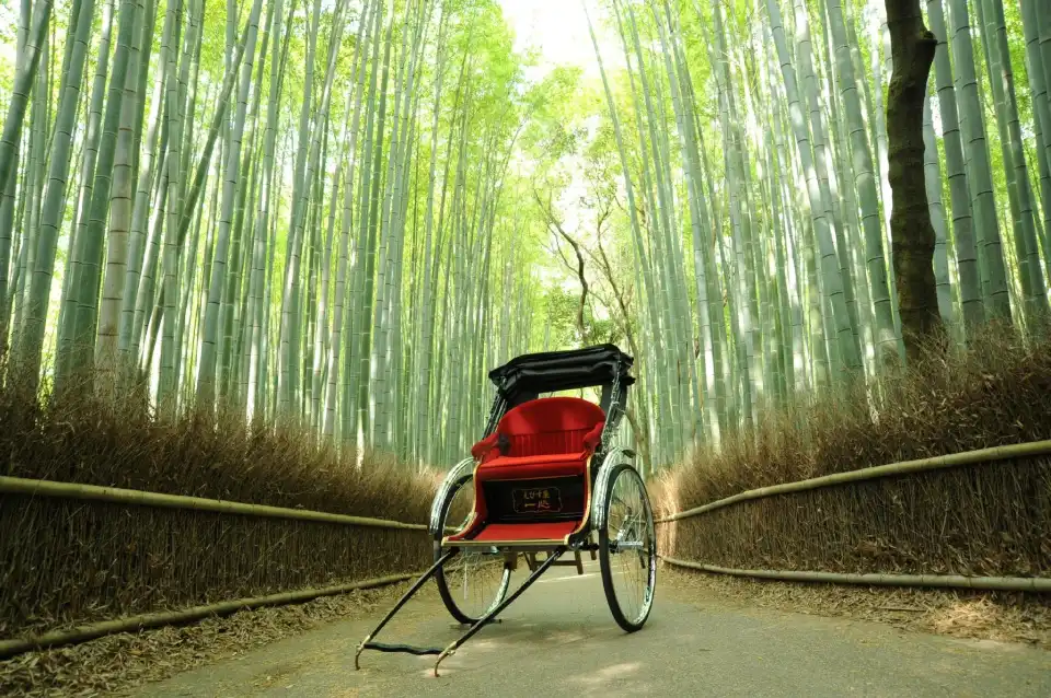 2_Ebisuya Arashiyama Rickshaw