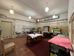 The Secret Soviet Bunker
