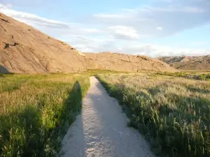 Independence Rock State Historic Site