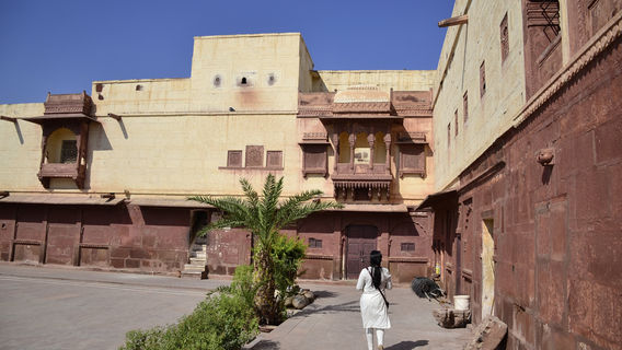 The Pokaran Fort