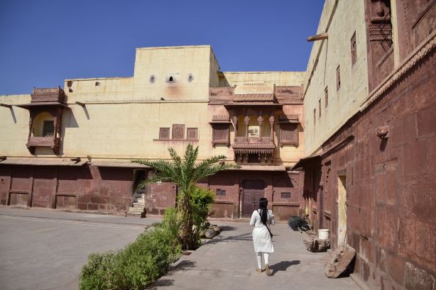 The Pokaran Fort
