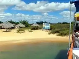 Hotels near Massangano Island