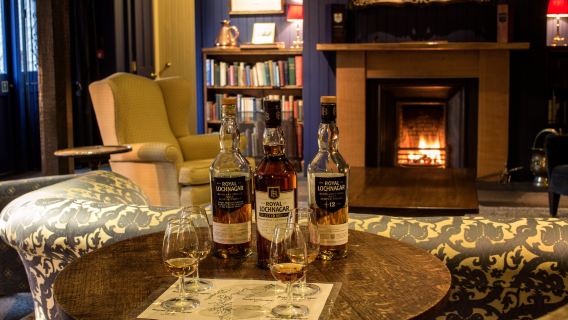 Royal Lochnagar Distillery