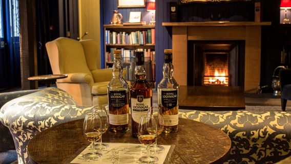 Royal Lochnagar Distillery