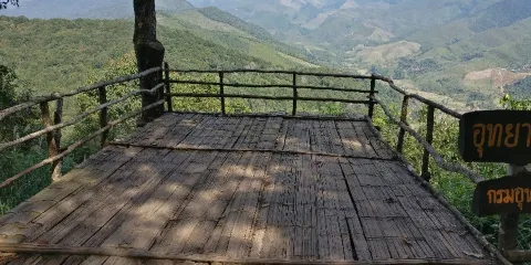 Khun Nan National Park