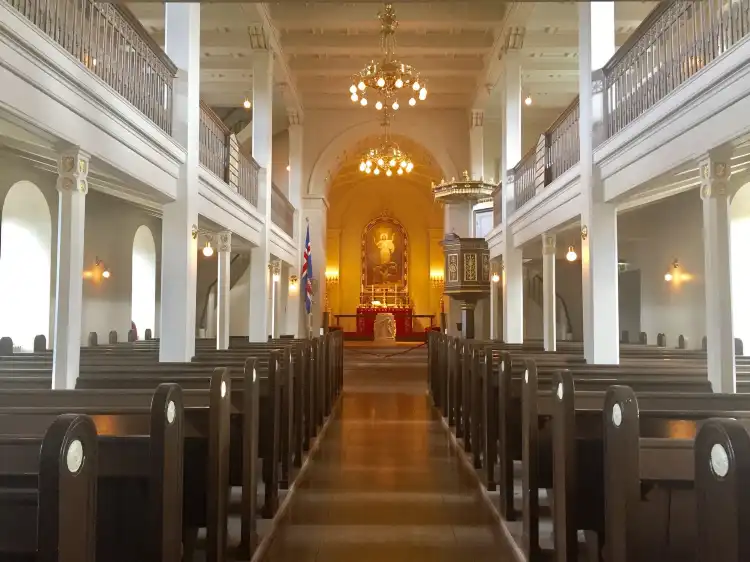 Hôtels à proximité de : église libre de Reykjavík
