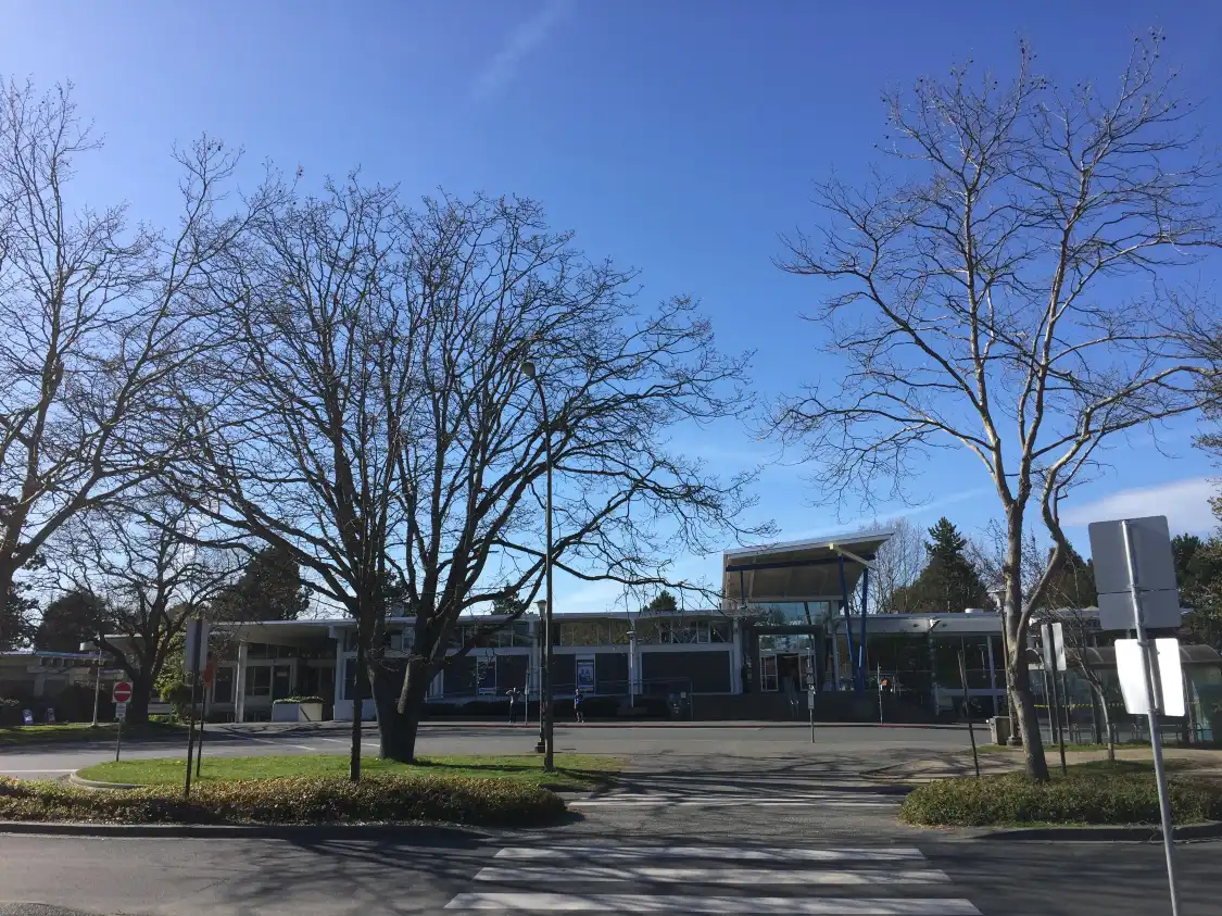 Hotels near University of Victoria