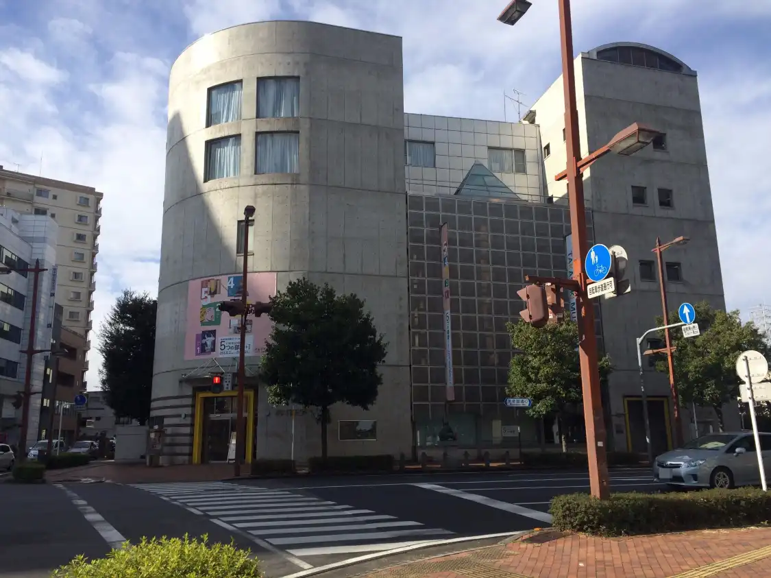 Hotels near Takasaki Museum of Art