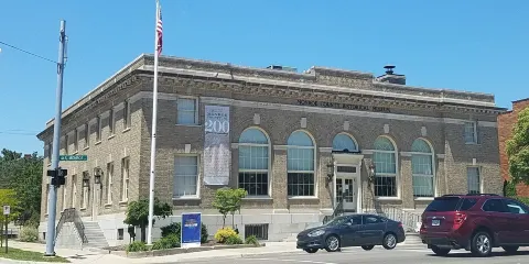 Monroe County Michigan Historical Museum