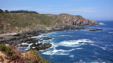 Ballenera Quintay