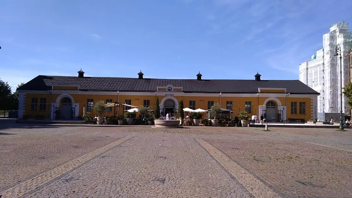 Hotel in zona Drottningtorget