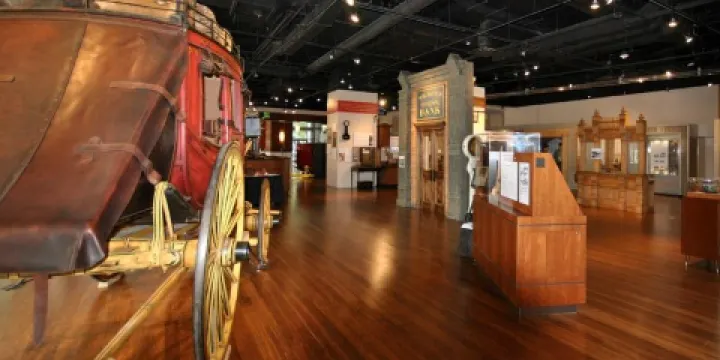 Wells Fargo History Museum