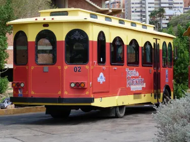 Tranvia de Maracaibo