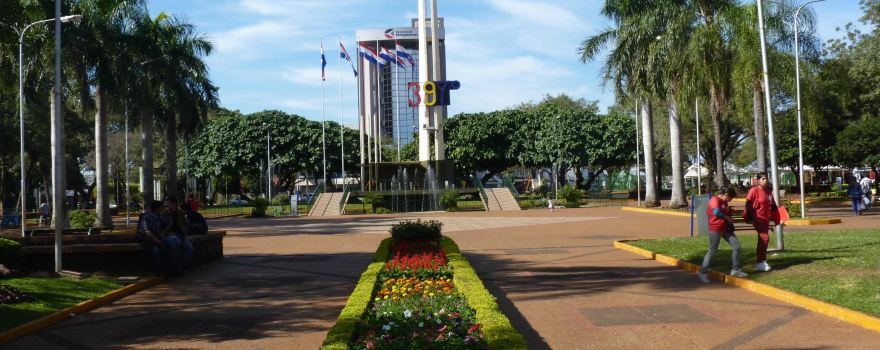 Plaza de Armas