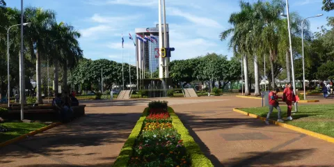 恩卡納西翁武器廣場