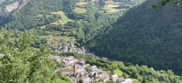 Hôtels à : Borce