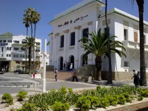 Théâtre Mohamed Afifi