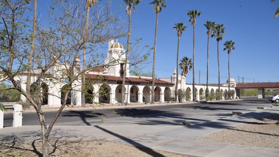 Ajo Visitor Center