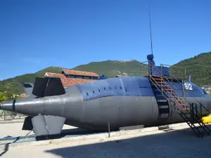 Naval Heritage Collection Museum