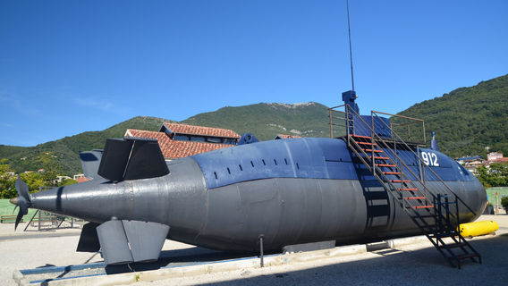 Naval Heritage Collection Museum