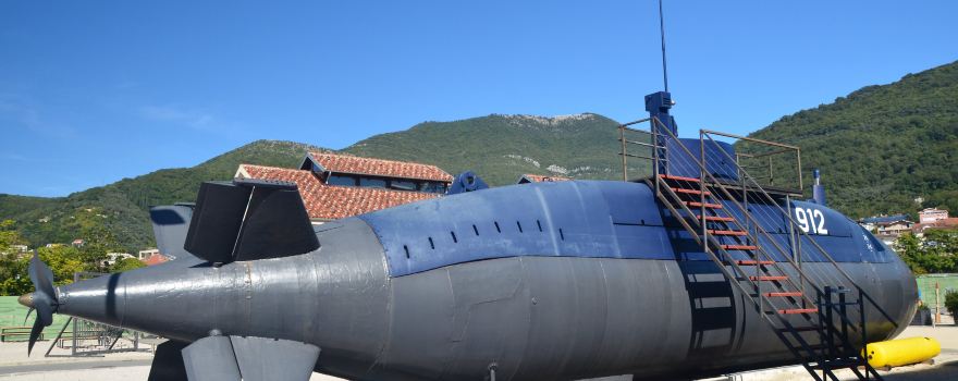 Naval Heritage Collection Museum
