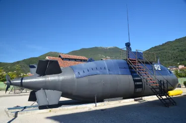 Naval Heritage Collection Museum