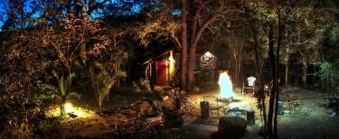 Mbuluzi Game Reserve and Lodges