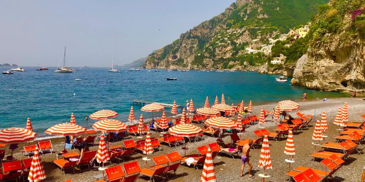 Arienzo Beach Club Positano
