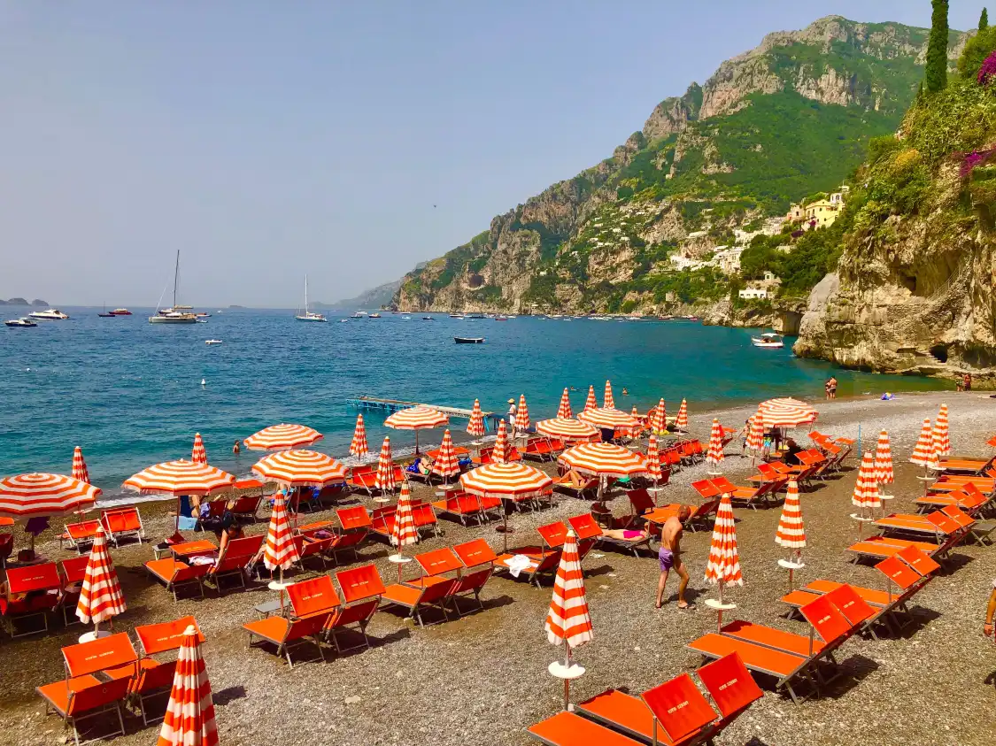 Hotels near Bagni d'Arienzo Beach Club